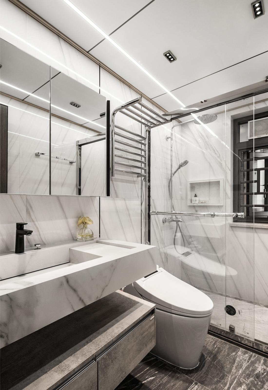 东风广场轻奢家居设计-29