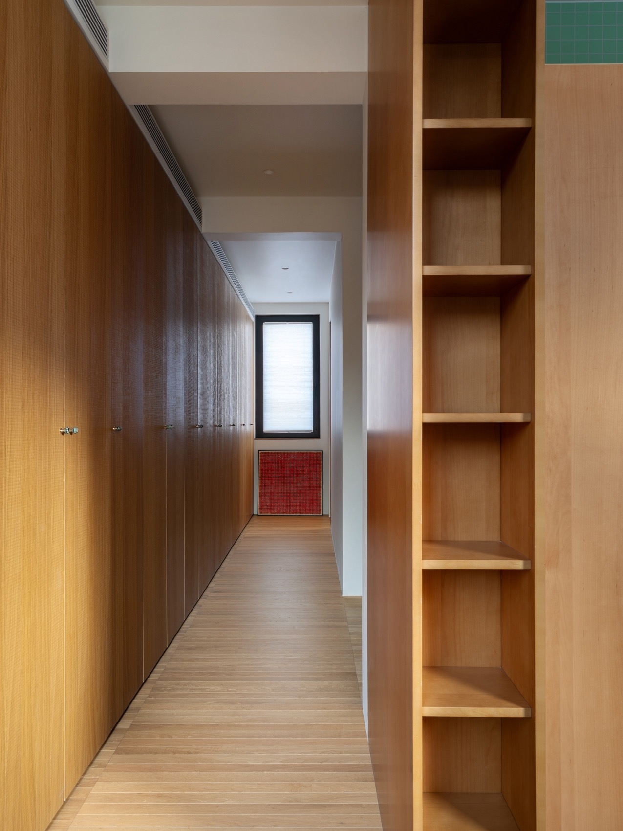 多层别墅改造丨中国天津丨乔和桥治建筑实验室-44