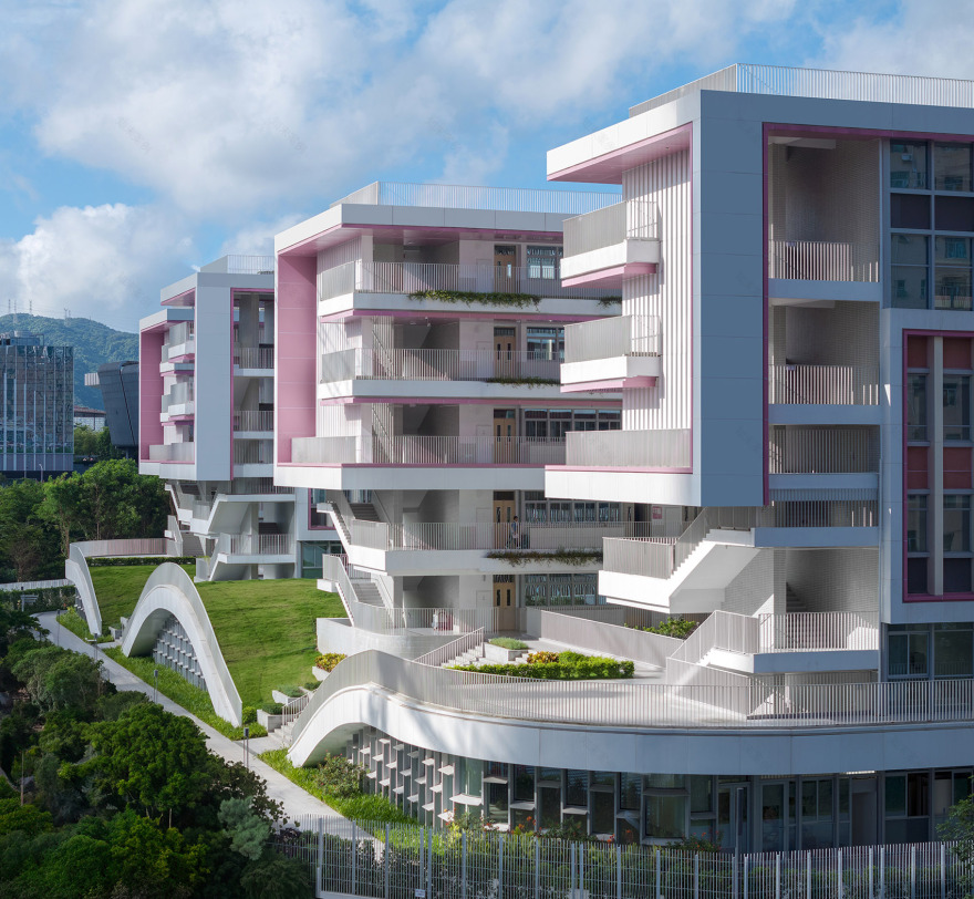 深圳高级中学(集团)北校区新园丨中国深圳-80