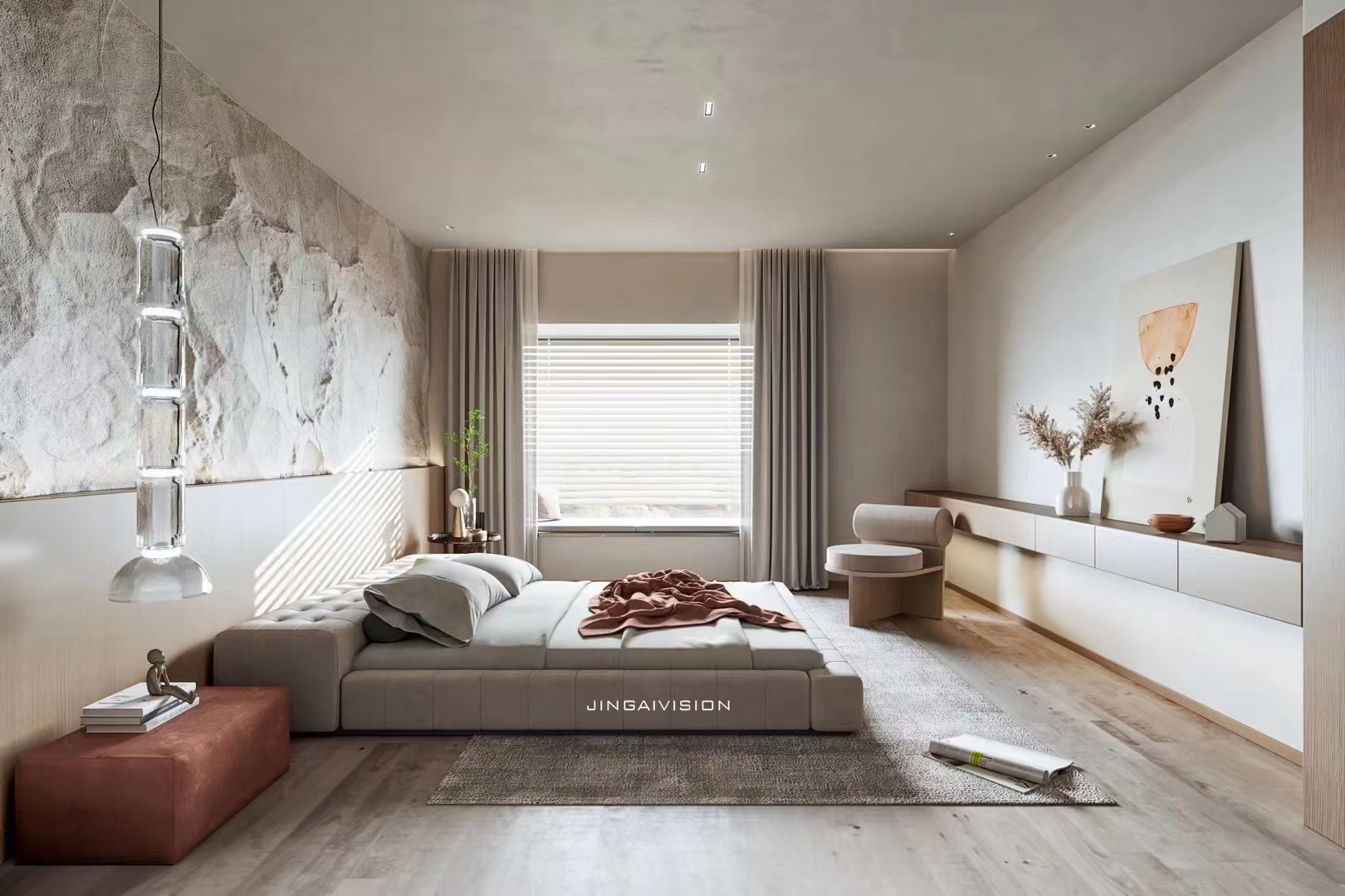 2021 金该表现商业空间设计案例解析-18