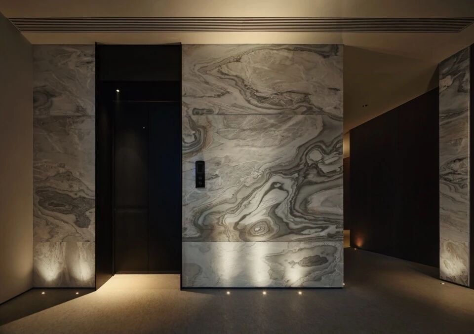 “照青苔”中餐厅丨中国杭州丨八荒设计团队-40