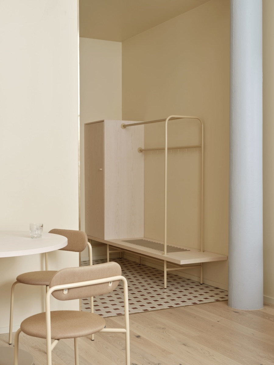 芬兰 Tampere 度假俱乐部水疗中心丨Fyra-9