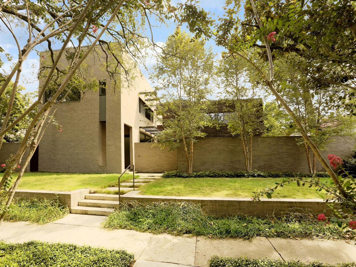 休斯顿多代家庭别墅-2