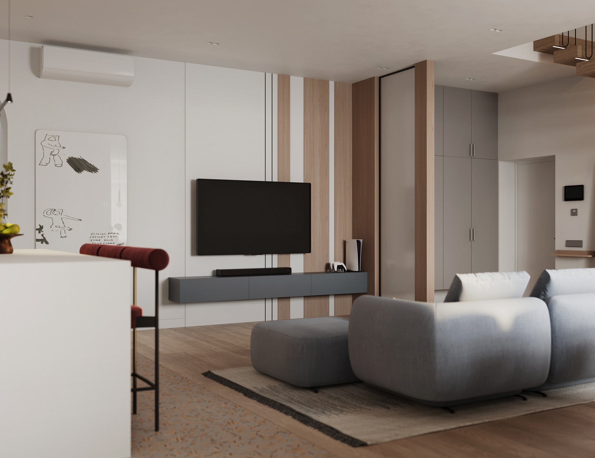 暖橡木色；暖橡木材质（需根据具体语境确定更合适的表述，若仅从字面看，暖橡木色较常用） -11