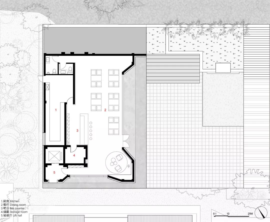 沂蒙·山香居度假酒店丨中国临沂丨灰空间建筑事务所-55