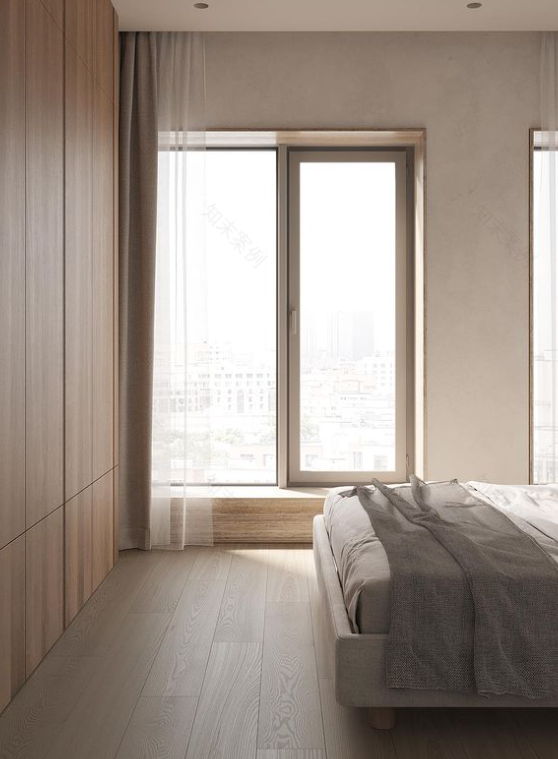 Sadovye Kvartaly 极简公寓设计丨俄罗斯莫斯科丨ZE|Workroom-38