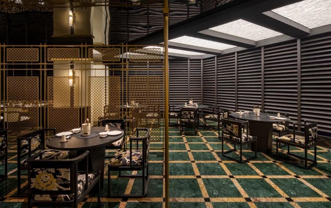 白味·汤馆 私人会所丨中国郑州丨SALONE DEL SALON |得德设计-46