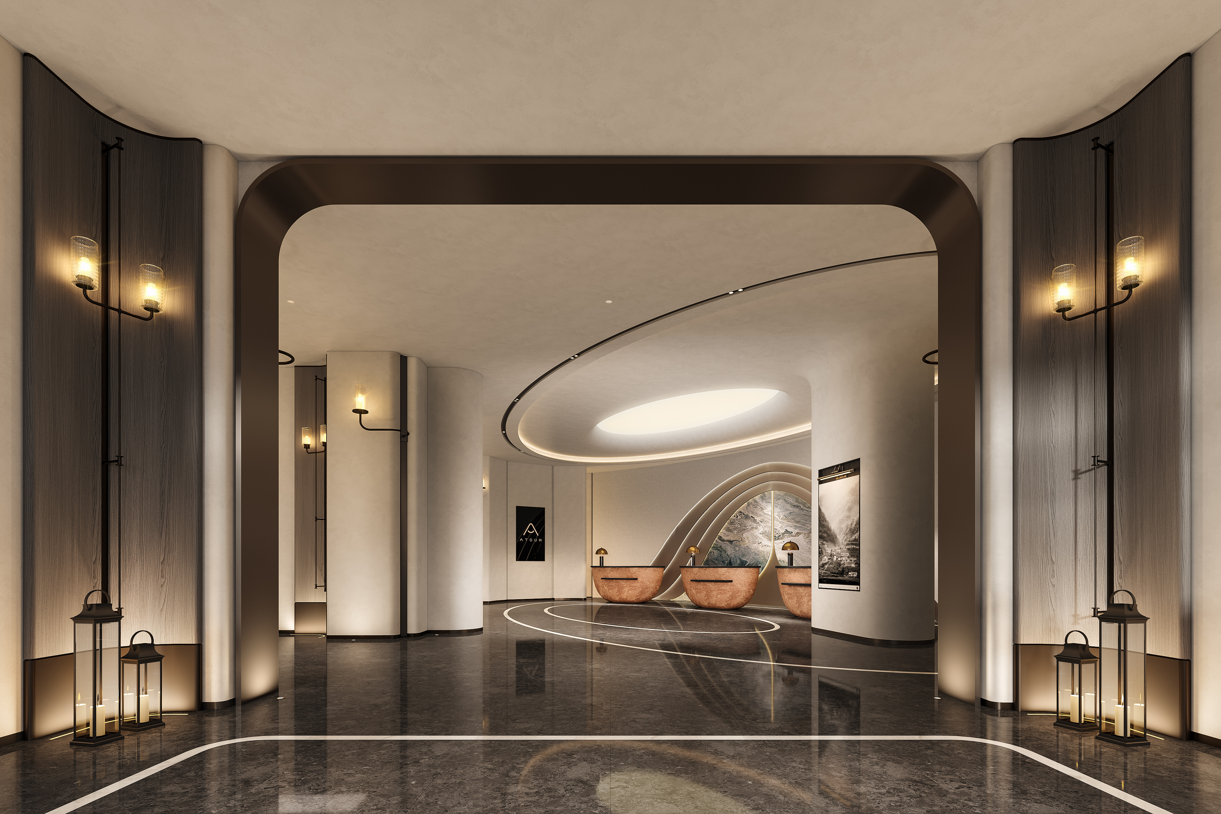 酒店全案设计-3