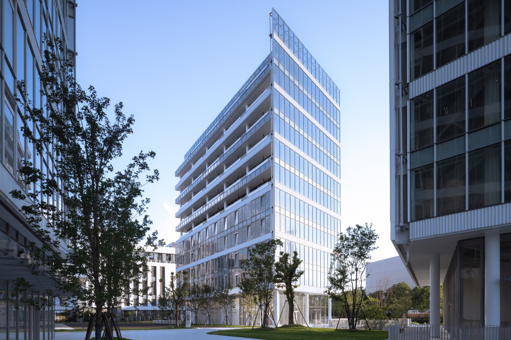 泰瑞国际园区(杭州)丨中国杭州丨milanesi | paiusco-28