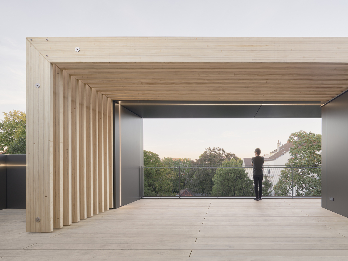 维也纳历史别墅 Villa M 改造丨奥地利维也纳-8