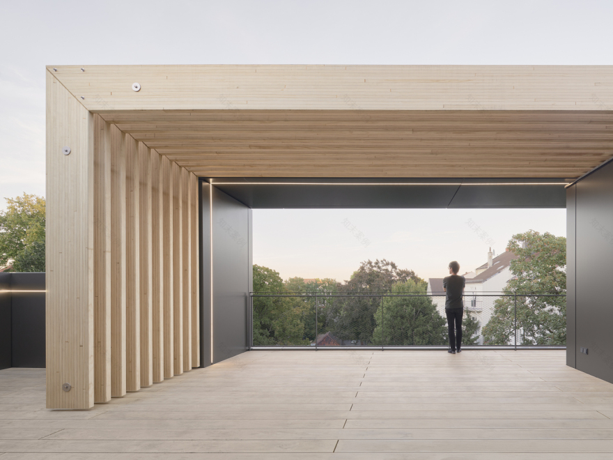 维也纳历史别墅 Villa M 改造丨奥地利维也纳-8