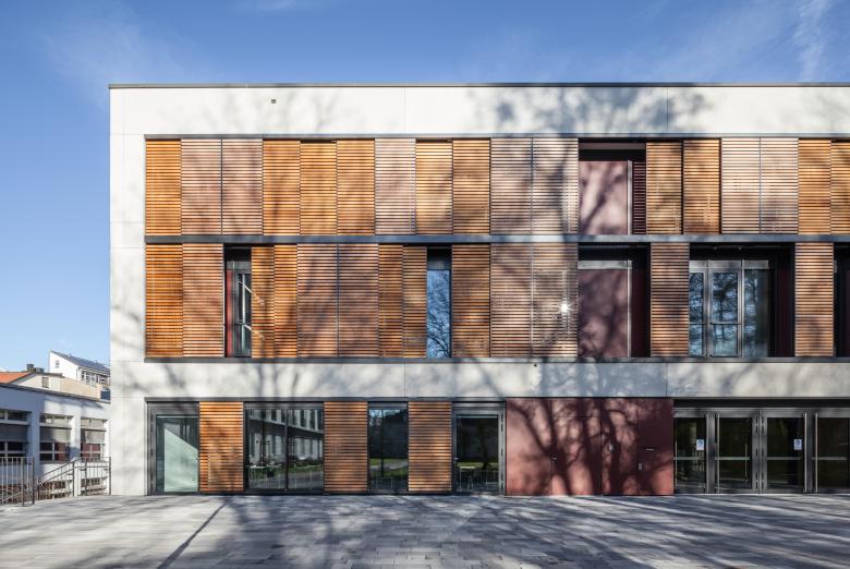 Ferdinand Heide Architekt BDA丨Seminarhaus der Katholischen Stiftungshochschule丨德国-6