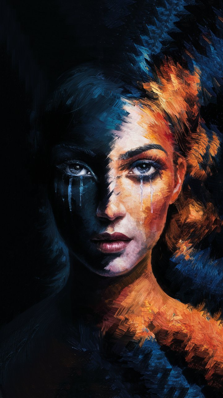 AI 艺术作品丨Öskar Design-6