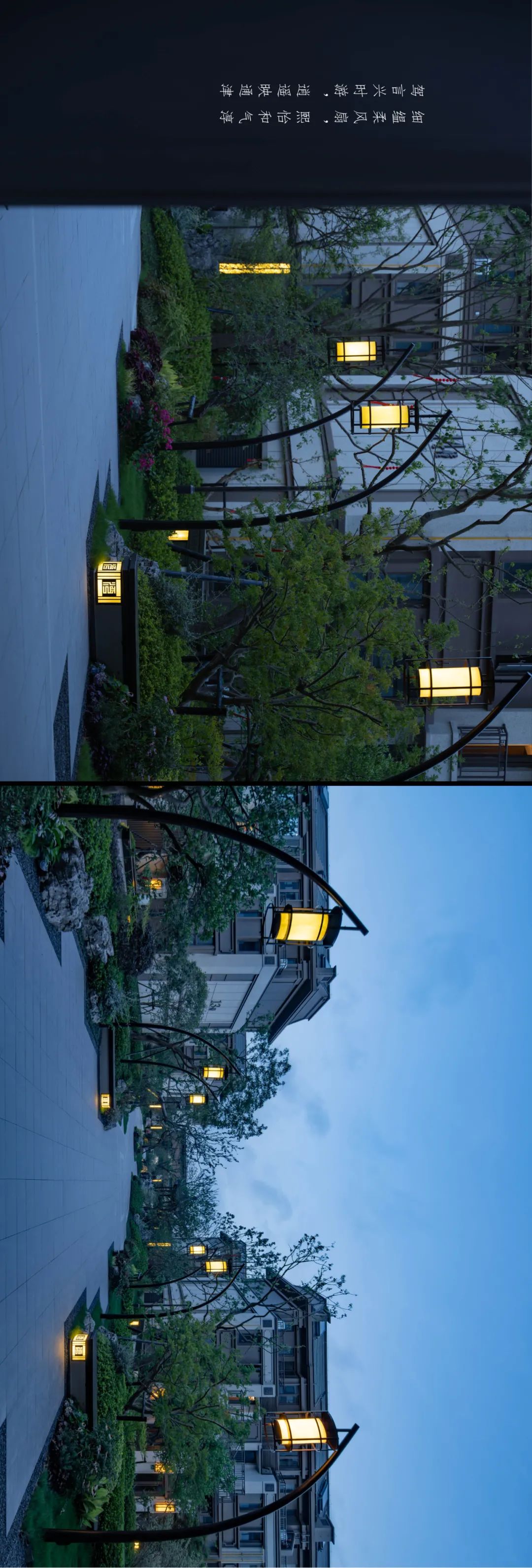 上海建发金玥湾丨中国上海丨LAURENT 罗朗景观,微木花境-8