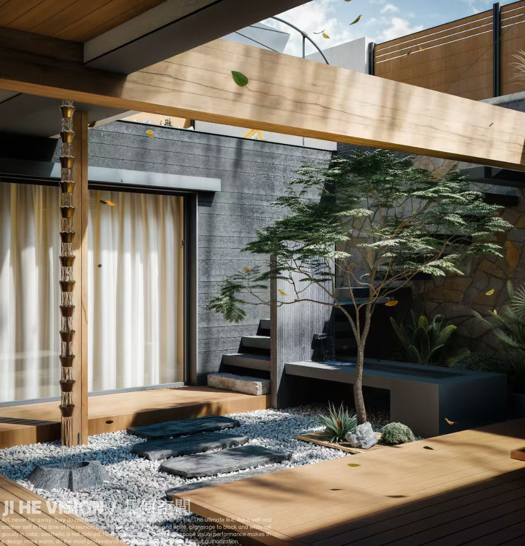 几何空间视觉表现 | 线下游学记（3）-18