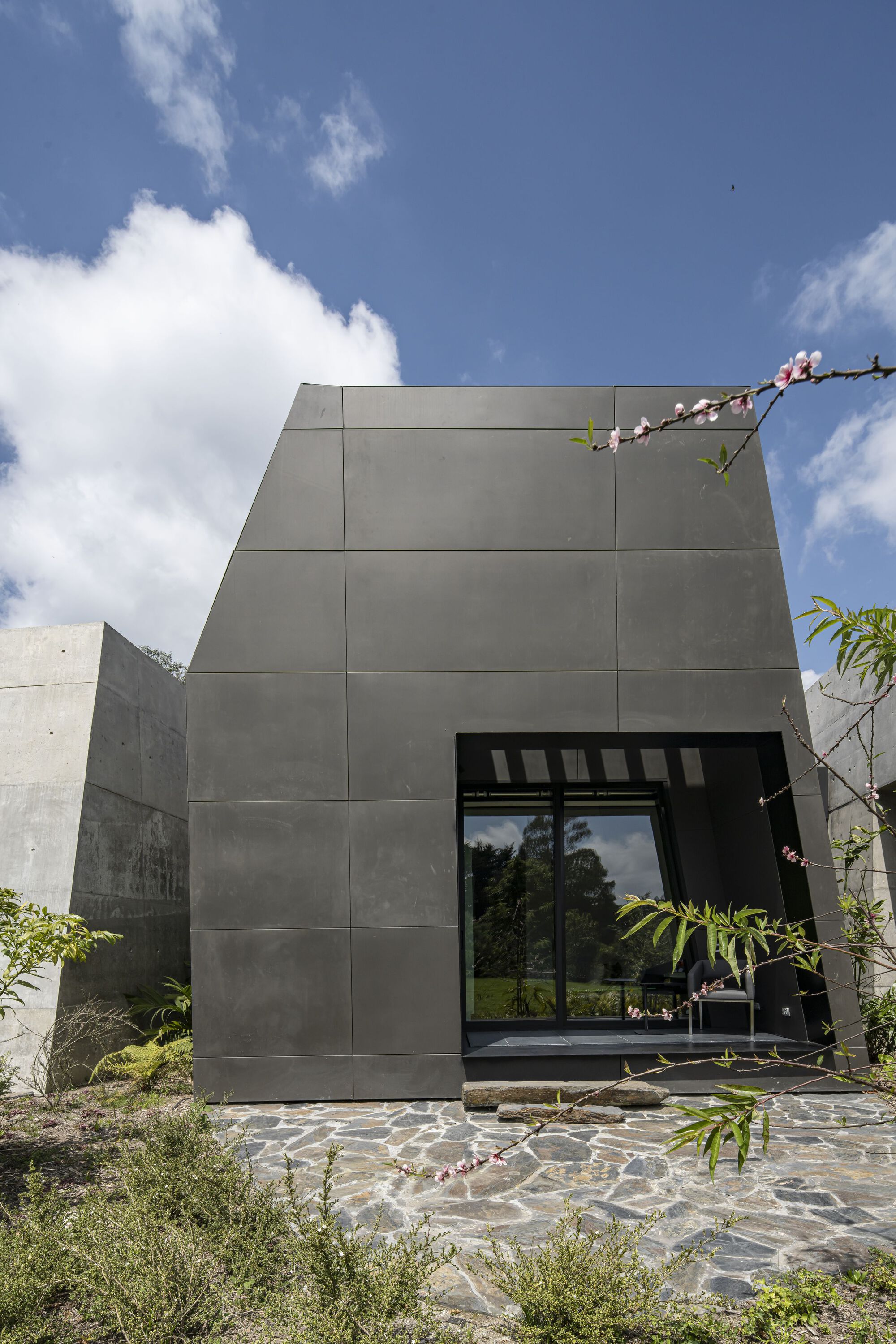 阿玛鲁纳之家丨哥伦比亚丨Plan:b arquitectos-45