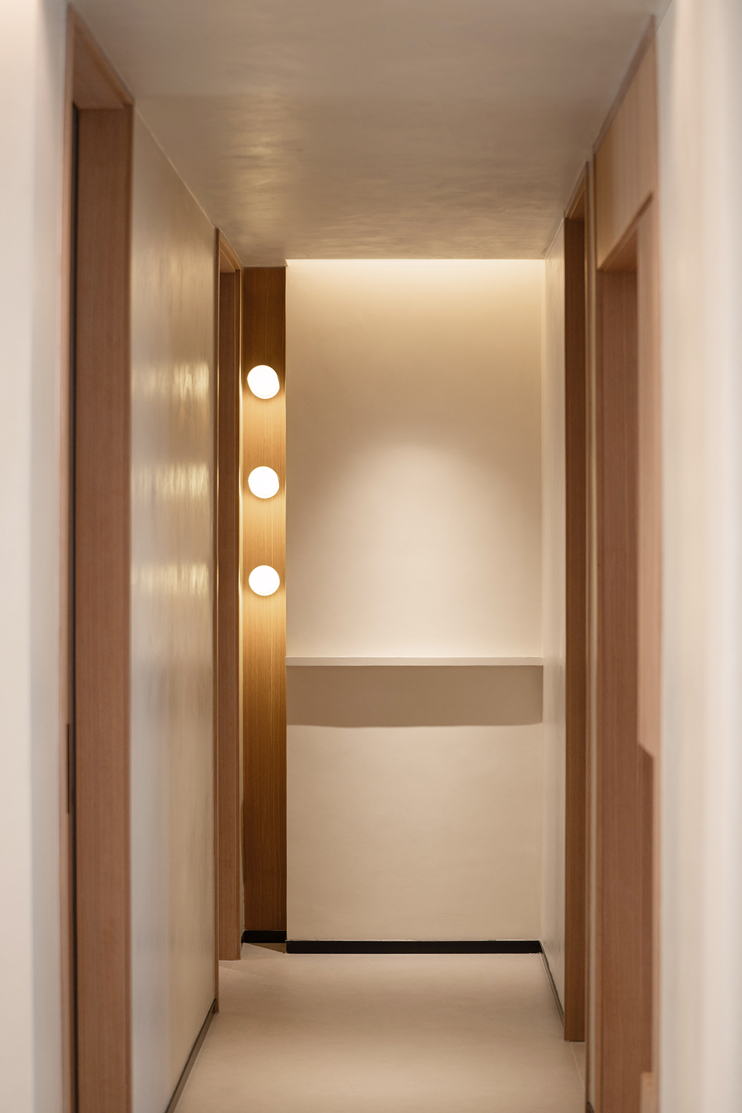 142㎡原木之家，质朴自然之美 | 丸斯设计-33