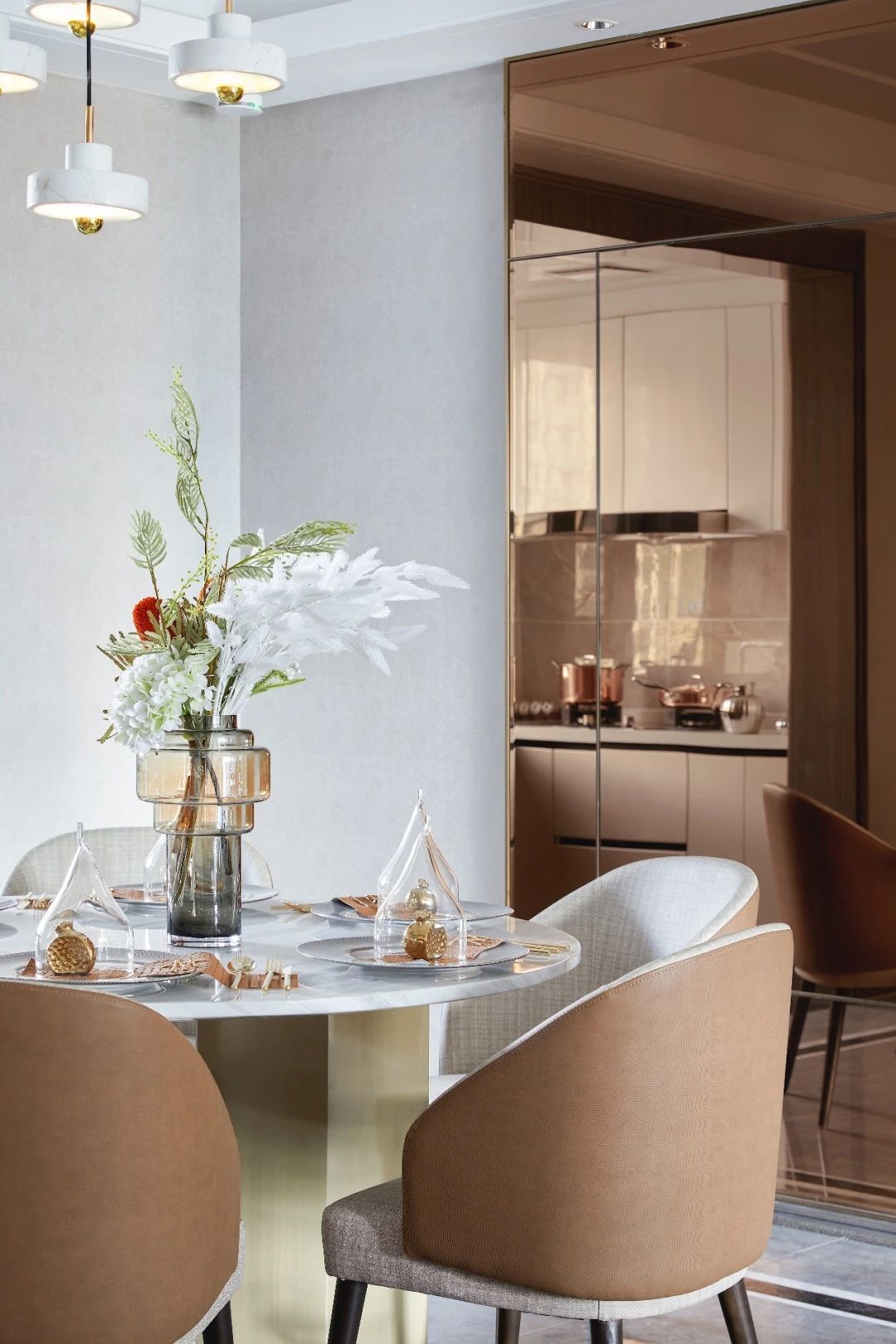 济南绿地国金中心·海珀云庭实体样板展示-52