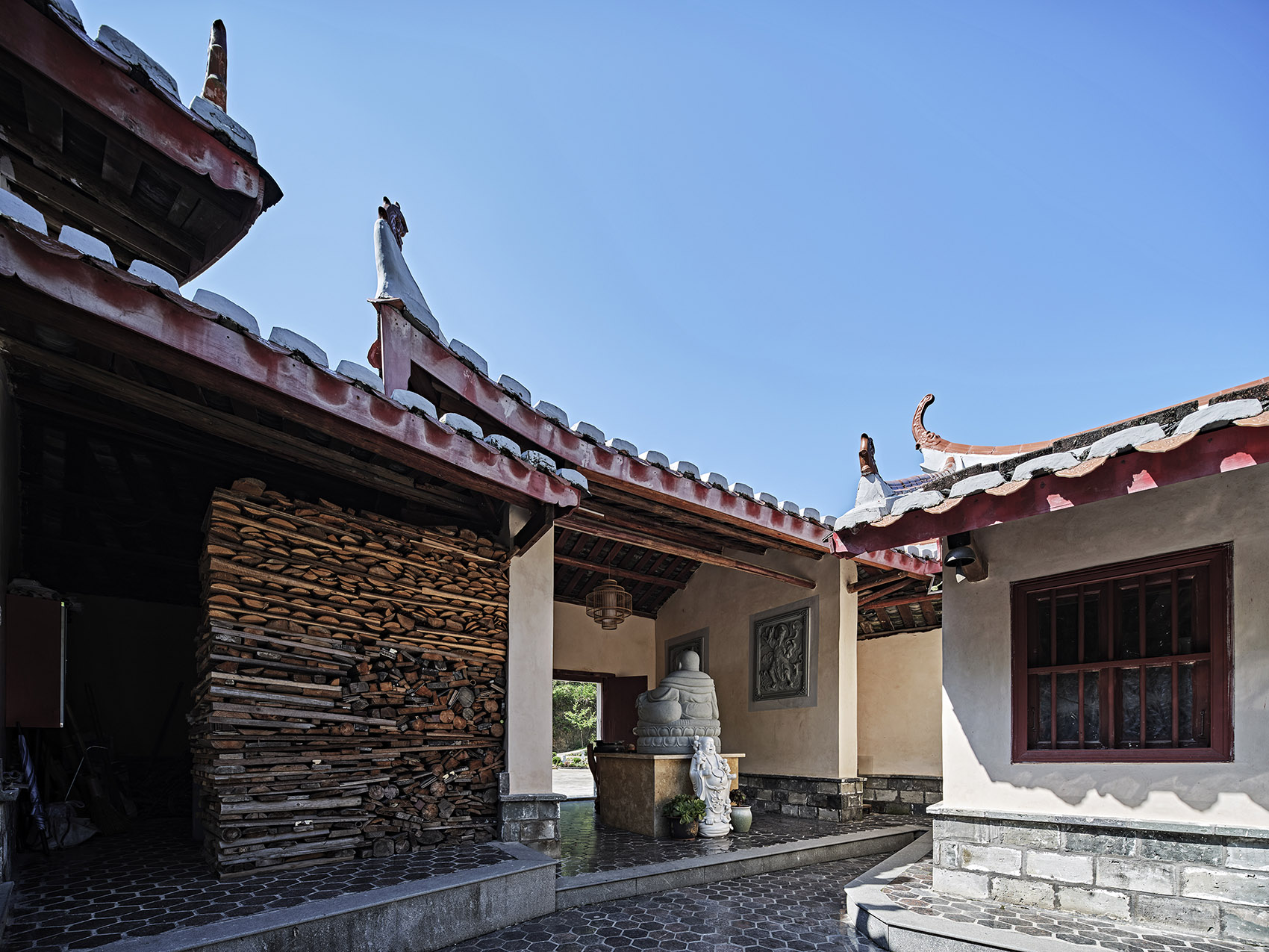 福建龙岩大和禅院扩建丨中国福建丨上海善祥建筑设计公司-144