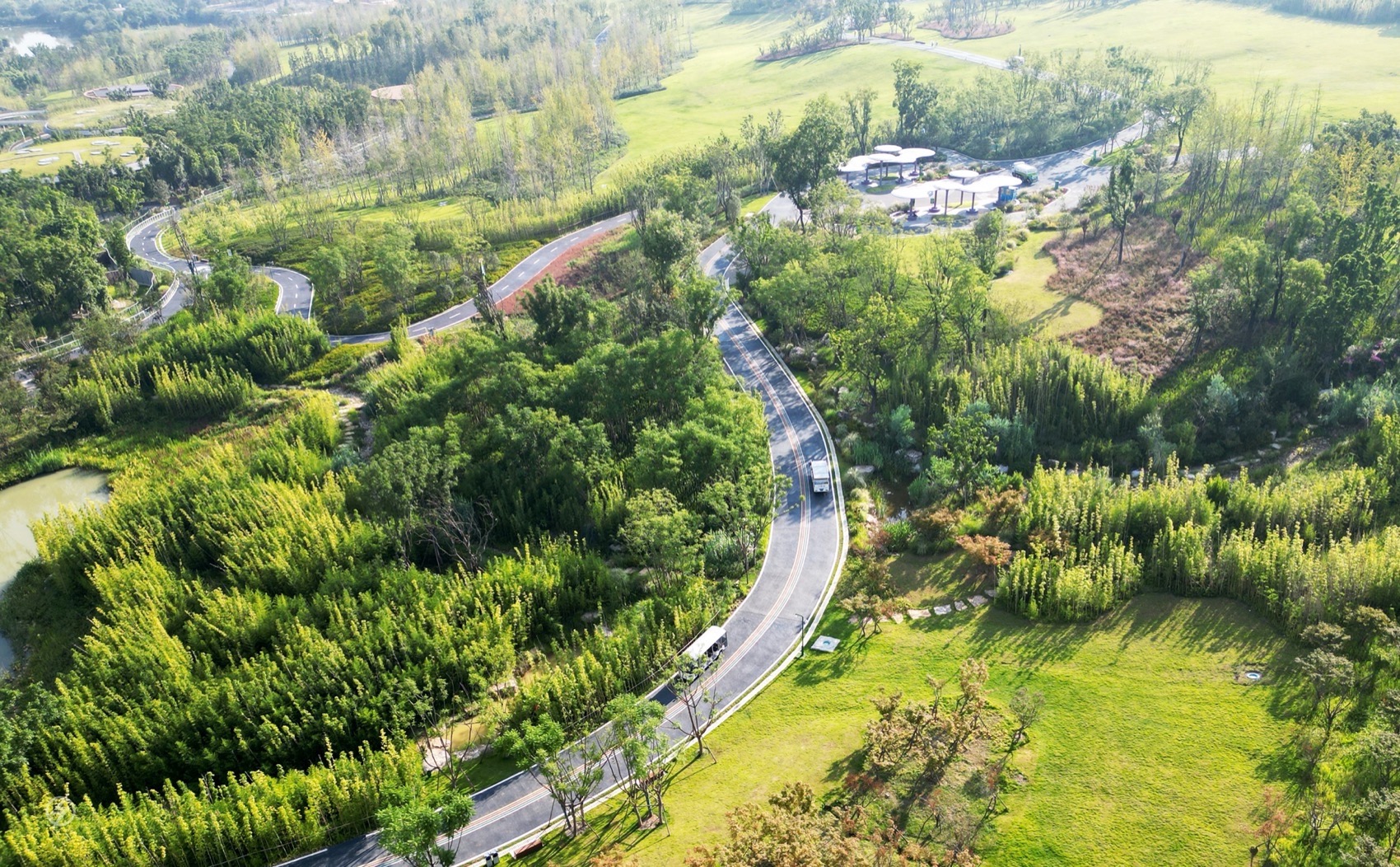 成都大熊猫繁育研究基地改扩建项目丨中国成都丨成都市建筑设计研究院有限公司-37