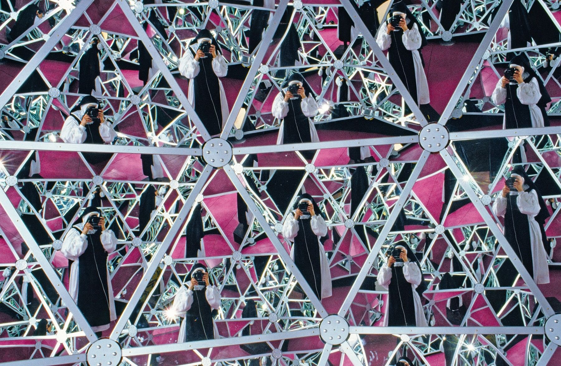 Luna Luna艺术游乐园复兴项目丨美国洛杉矶丨多位艺术家（如Sonia Delaunay等）-24