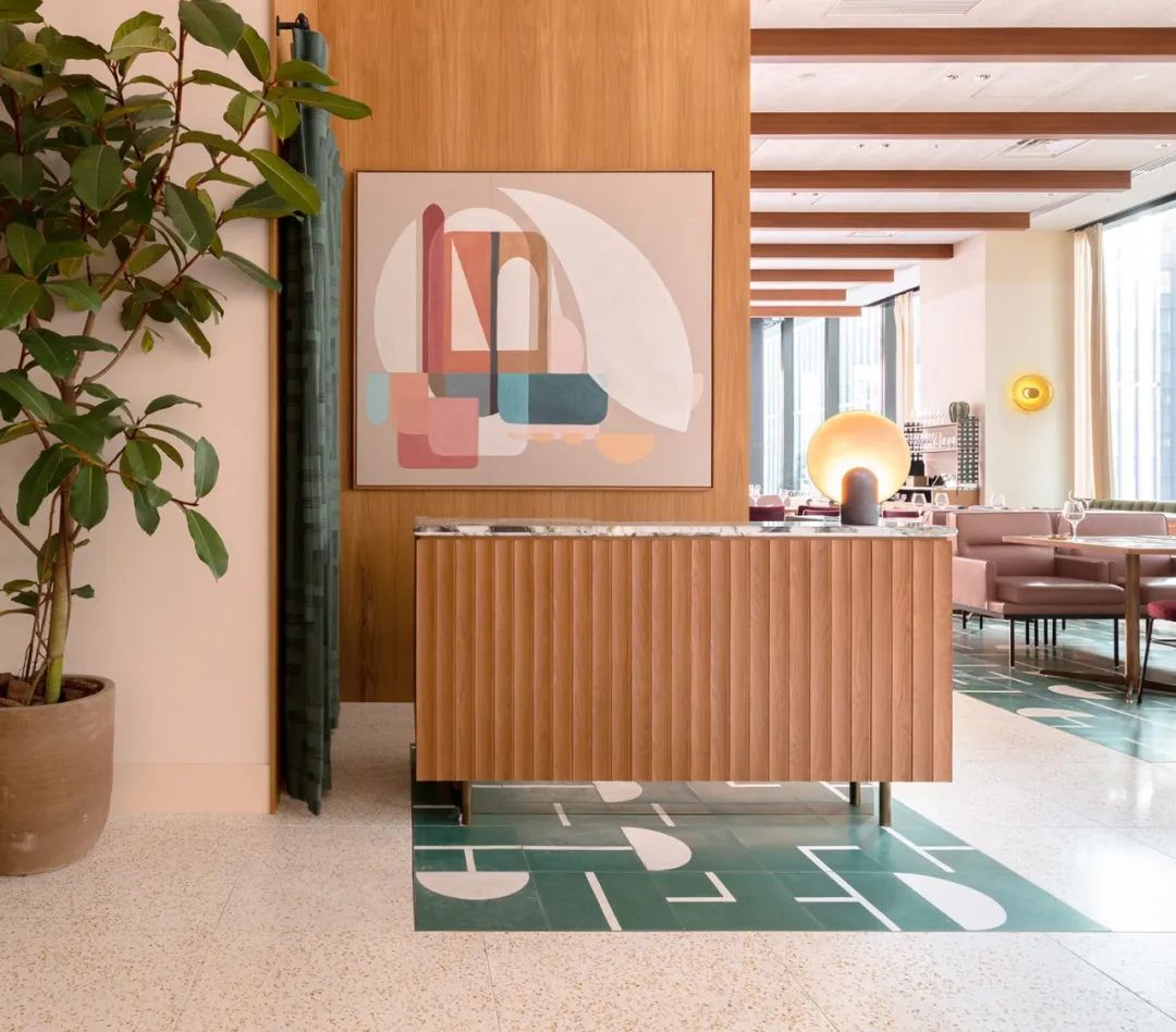 CLAUDINE 法国餐厅-36