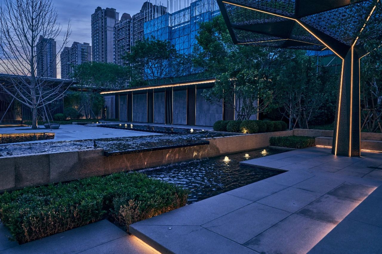  北京未琦建筑景观设计事务所丨沈阳龙湖·云峰原著 示范区 景观建筑设计 丨中国沈阳-47