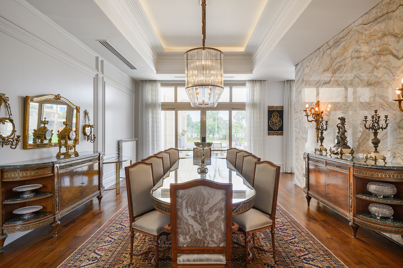 加拉纳大厦丨埃及-13