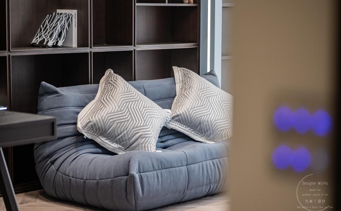 别墅空间设计丨九米设计-80