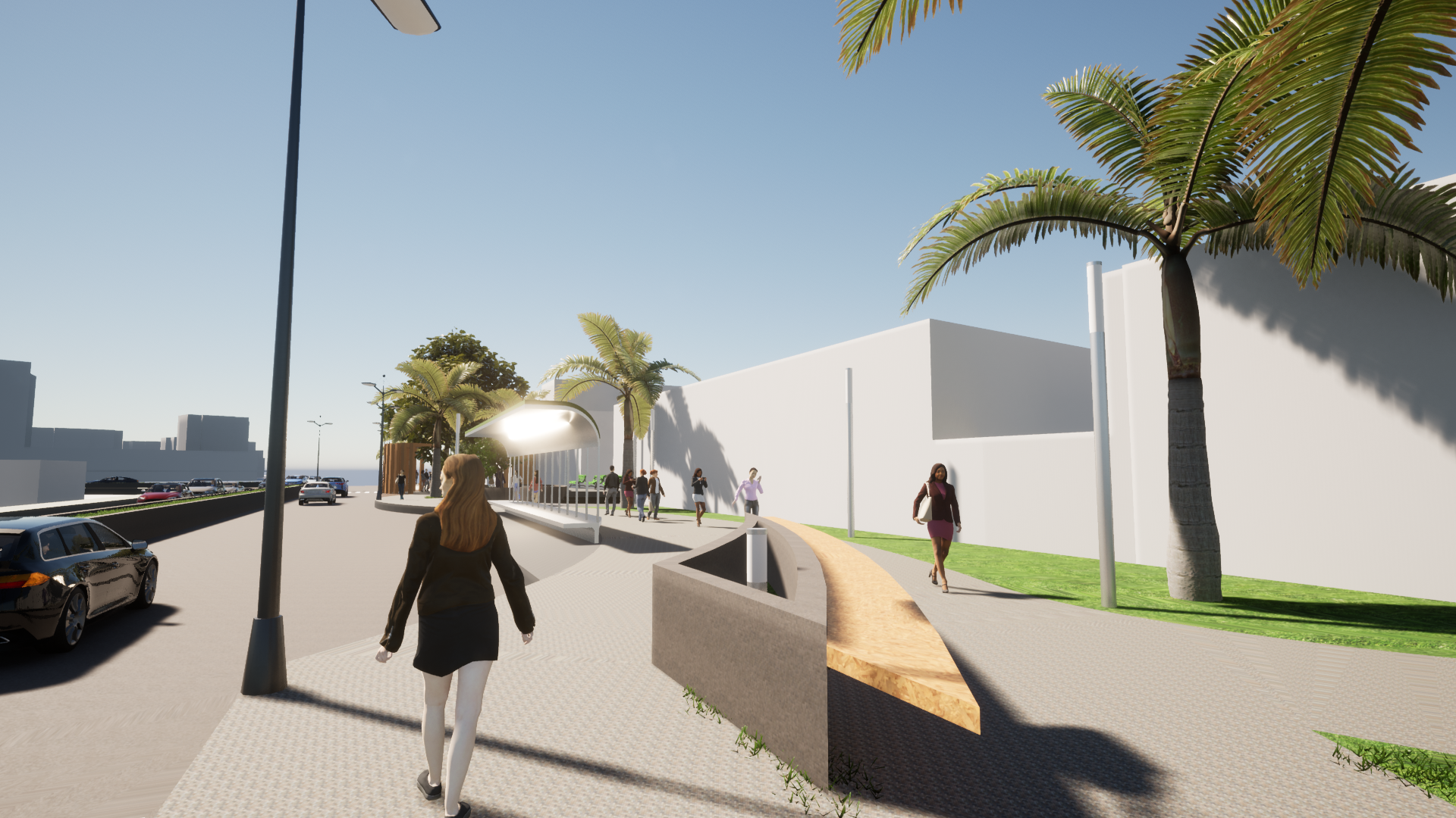 RENOVACION SECTOR PARQUE LA SALUD-19