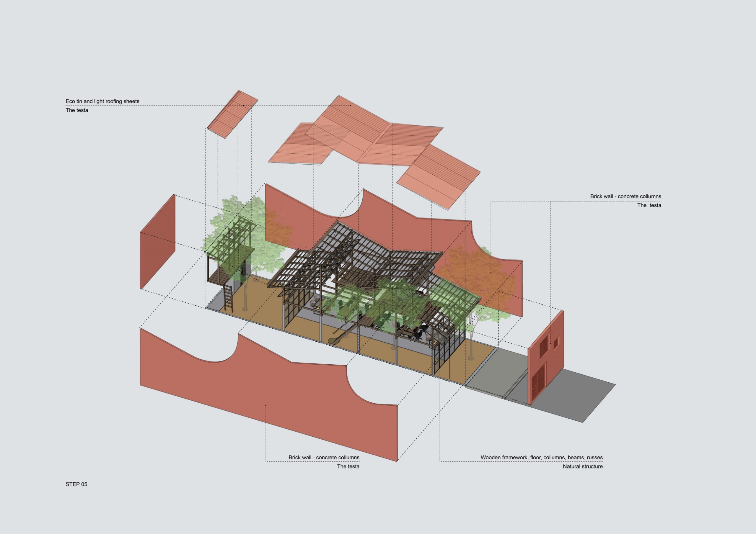 马建筑师事务所丨越南-7