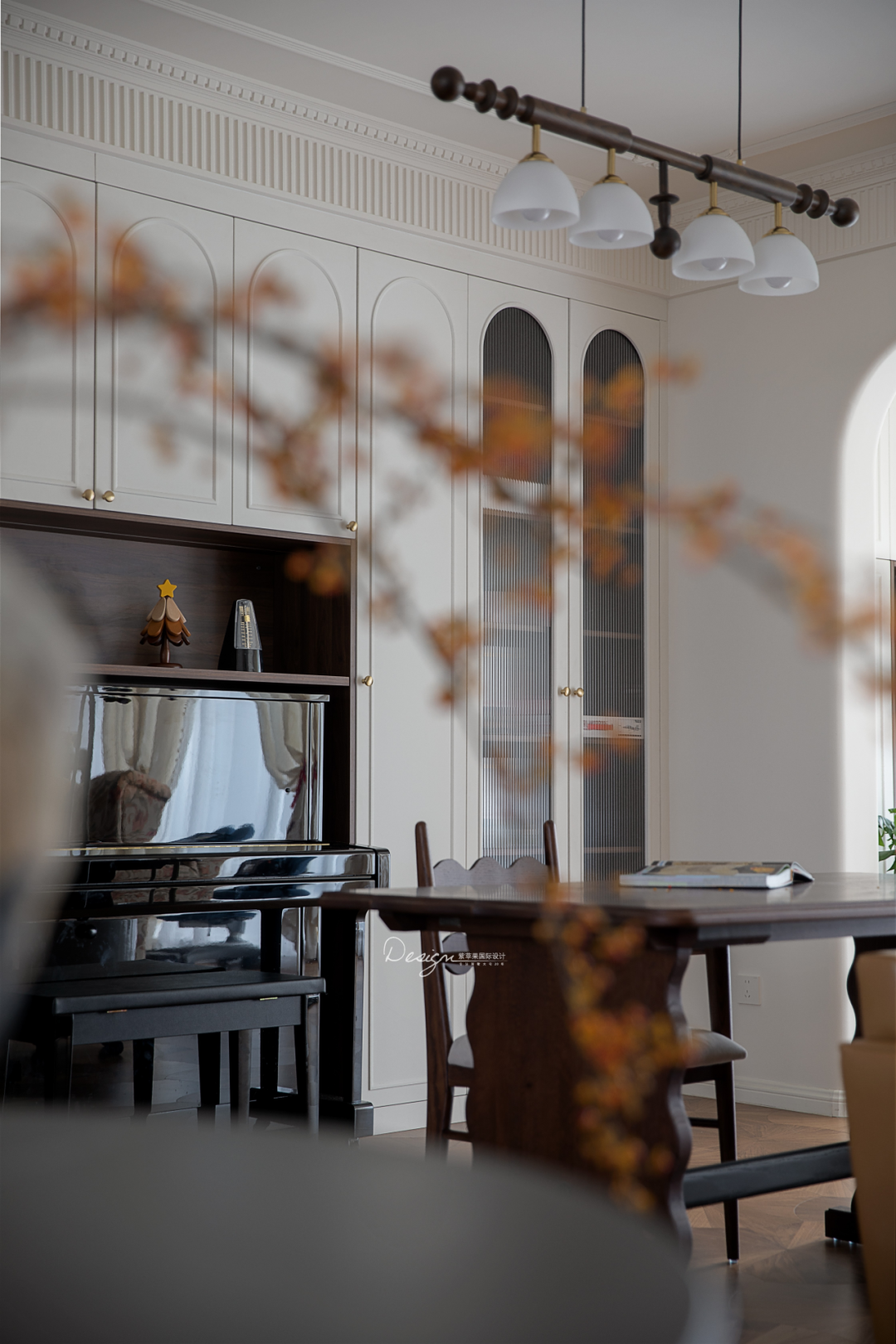 中古风浪漫之家设计丨李晓静-33