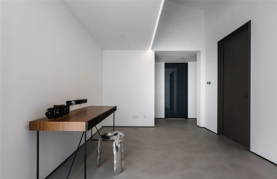 上海万科燕南园 251m²极简叠墅,功能引领形式,打造自我修养空间-57