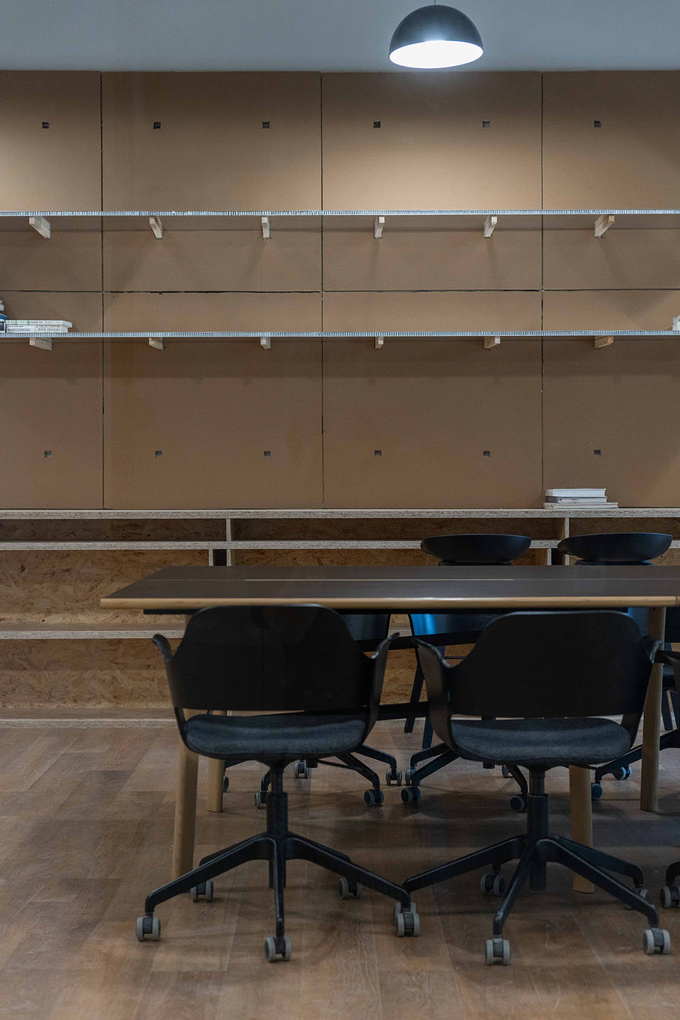 WMY 新办公空间设计丨WBS 里外工作室-111