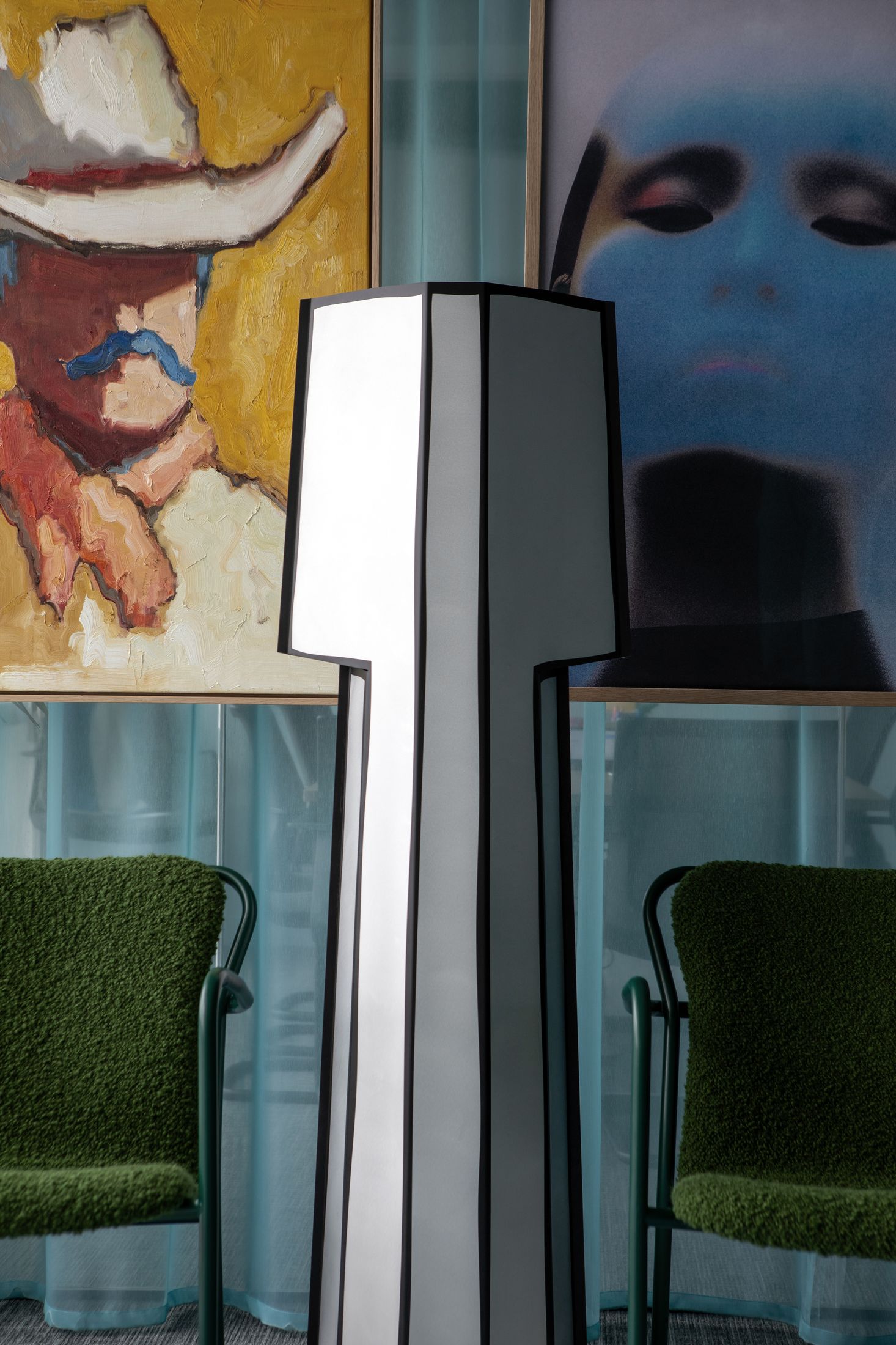 Intercom都柏林和伦敦办公室改造丨爱尔兰都柏林丨Lisbon和Dublin的Emily Cunnane工作室-3