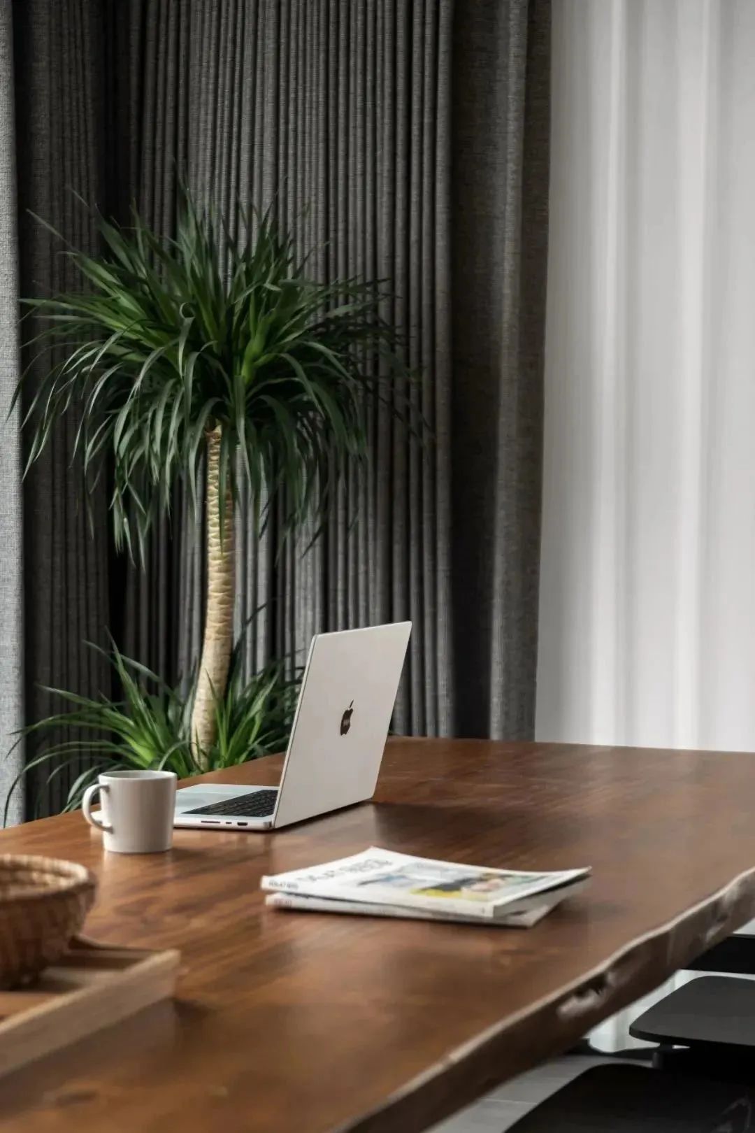 192㎡极简大平层丨中国随州丨叶胤祥设计事务所-8