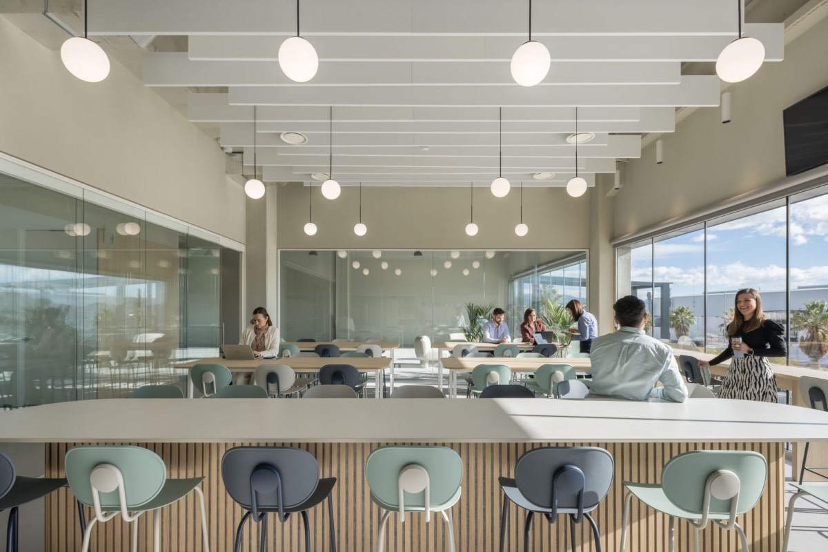 开放办公区丨西班牙丨ODAS-15