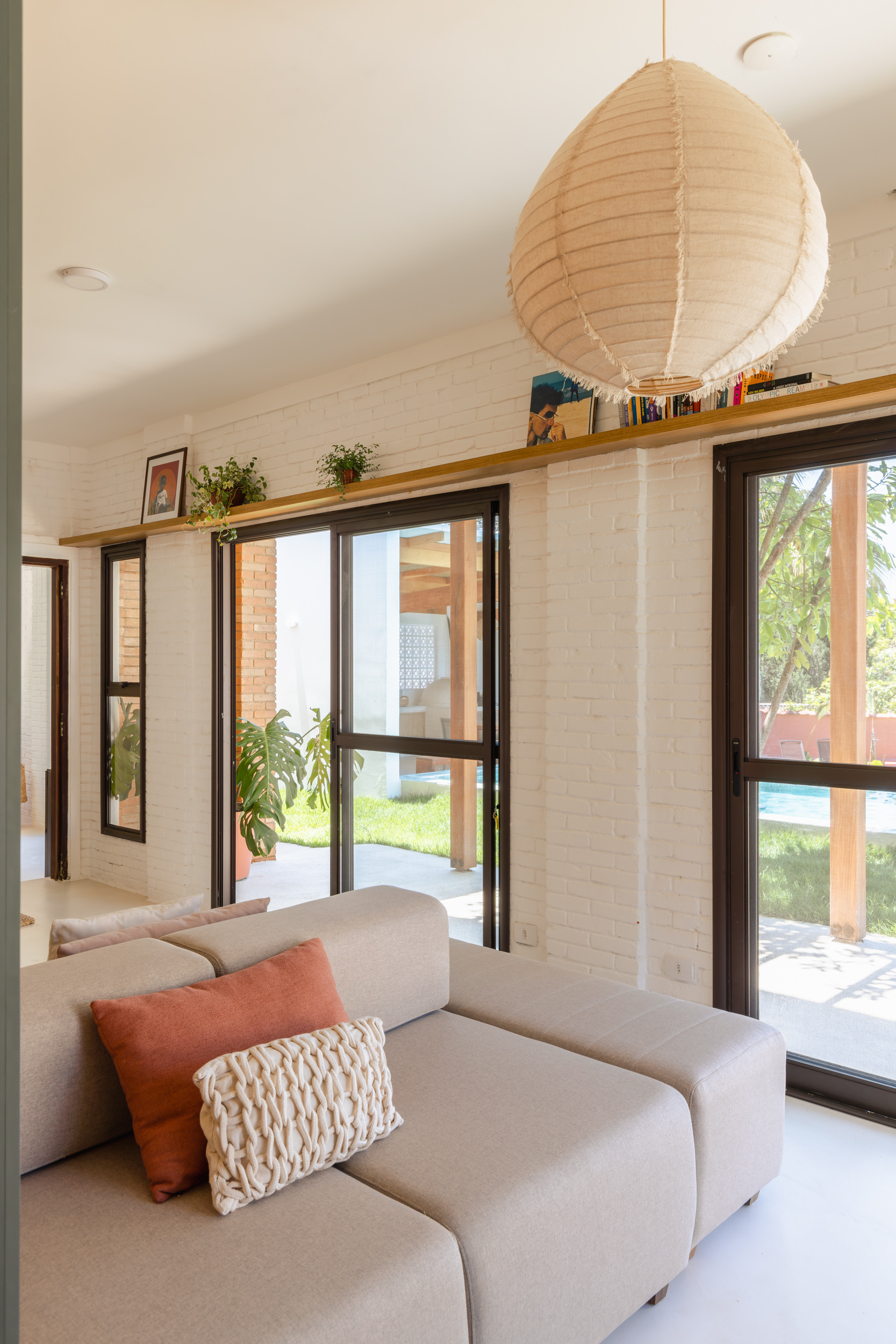 乡村别墅丨巴西丨Sertão Arquitetos-30