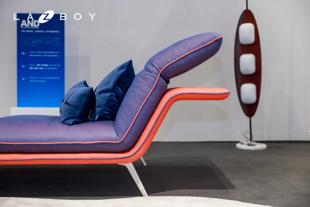LAZBOY 亮相深圳设计展丨中国深圳-30