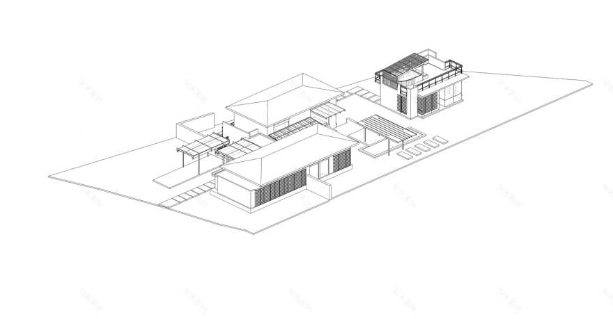 Yellow Door House NiHu Arquitectos-108