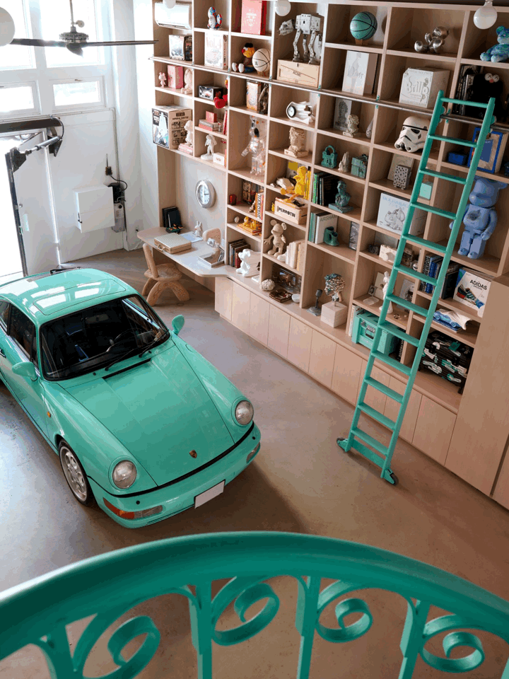 Daniel Arsham 的家丨美国纽约-0