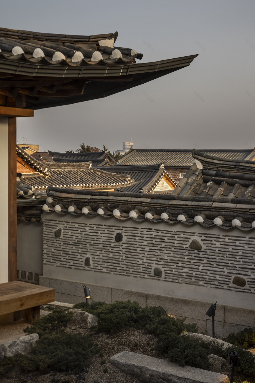 韩屋随笔家会丨韩国丨Z_Lab-10