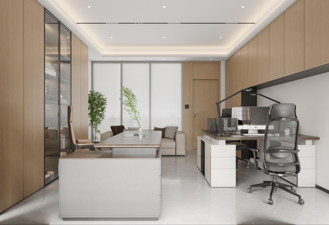 尚层大作|新作——雅致会所：功能与美学共生的休闲社交空间-34