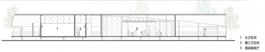 深圳市前海中心河河口段滨水景观设计丨中国深圳丨同济原作工作室,同济大学建筑设计研究院等-86