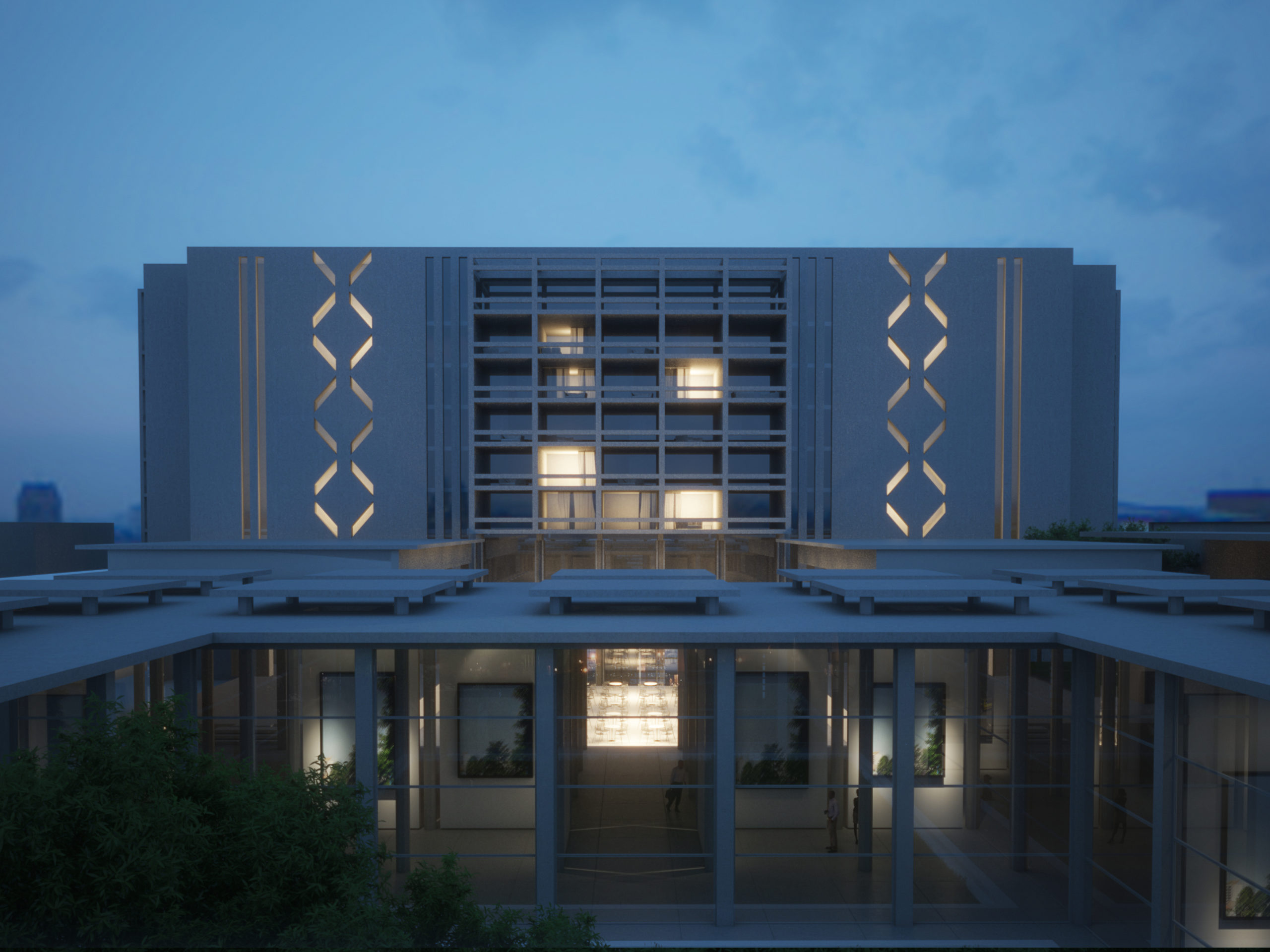 Palais des Arts - Wilmotte & Associés-22