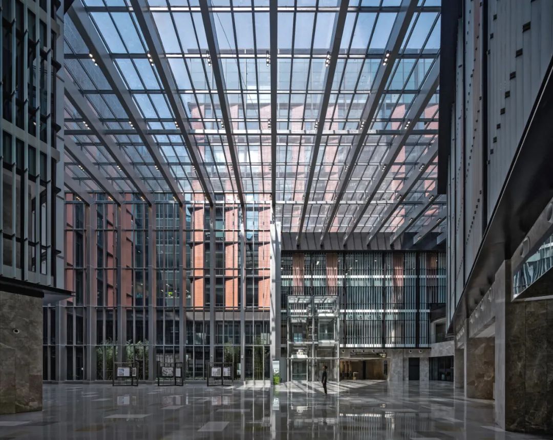 上海虹桥万创中心丨中国上海丨深圳华汇设计有限公司-51