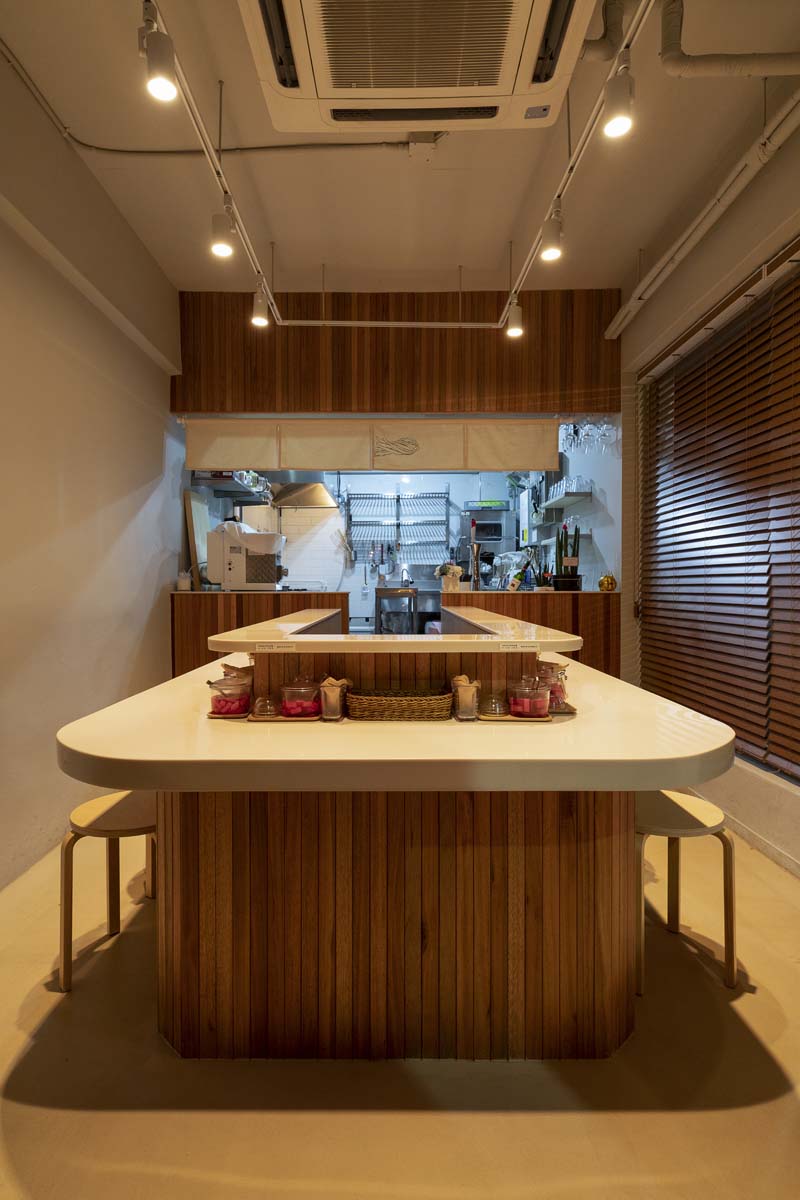 高效空间利用的 9 坪小户型装修-4