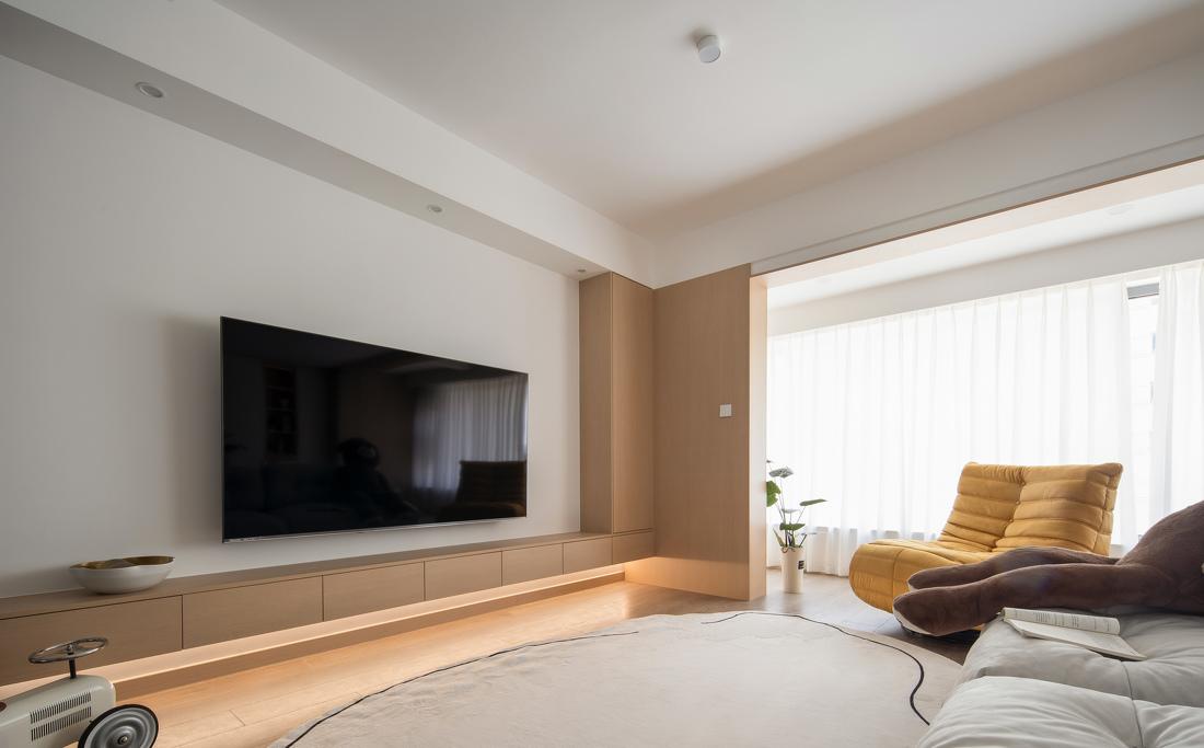 现代简约平层设计-30