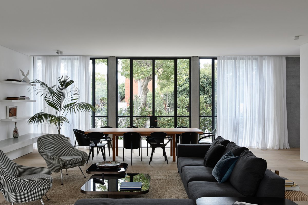 DS 住宅丨Inglis Architecture-20