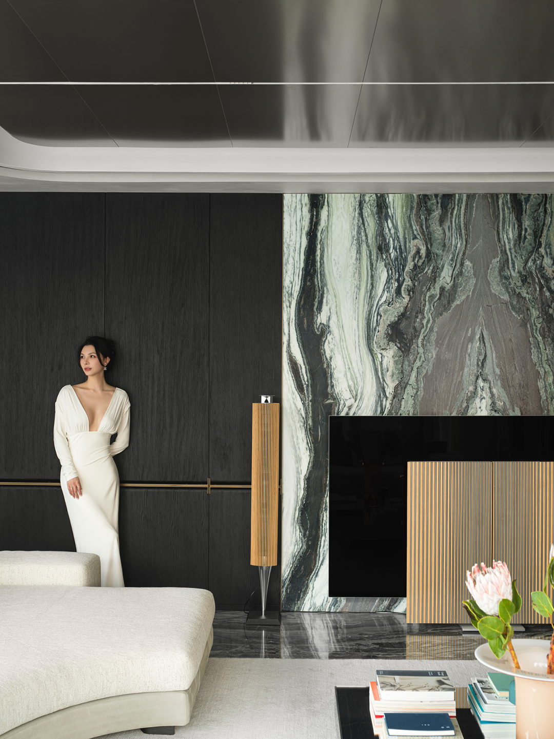 锦绣滨江蒋宅丨中国重庆丨jsd.简璞-30